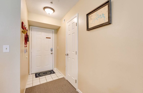 Table Rock Apartment | 105 m² Apartment ∙ 2 bedrooms ∙ 8 guests