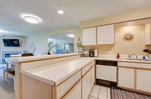 Table Rock Apartment | 105 m² Apartment ∙ 2 bedrooms ∙ 8 guests