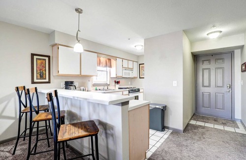 Table Rock Apartment | 105 m² Apartment ∙ 2 bedrooms ∙ 6 guests