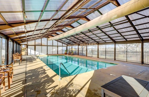Table Rock Apartment | 105 m² Apartment ∙ 2 bedrooms ∙ 6 guests