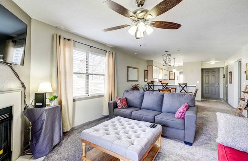 Table Rock Apartment | 105 m² Apartment ∙ 2 bedrooms ∙ 6 guests