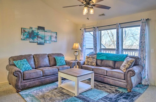 Branson West Apartment | 106 m² Apartment ∙ 2 bedrooms ∙ 6 guests