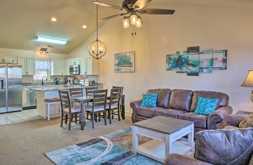 Branson West Apartment | 106 m² Apartment ∙ 2 bedrooms ∙ 6 guests