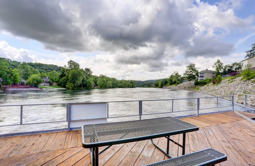 Branson Apartment | 106 m² Apartment ∙ 2 bedrooms ∙ 7 guests