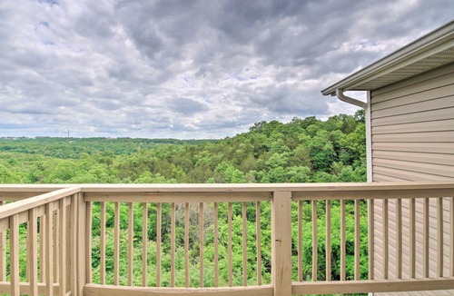 Branson Apartment | 106 m² Apartment ∙ 3 bedrooms ∙ 9 guests