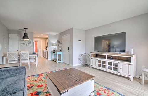 Branson Apartment | 106 m² Apartment ∙ 3 bedrooms ∙ 9 guests