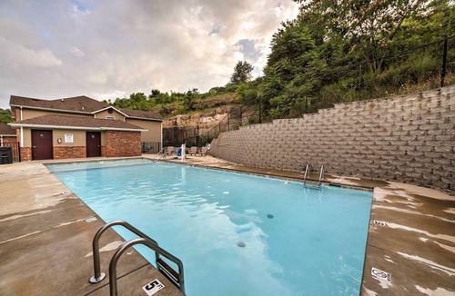 Branson Apartment | 106 m² Apartment ∙ 3 bedrooms ∙ 9 guests