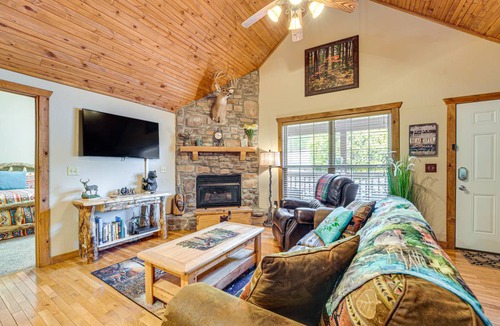 Branson West House | 107 m² House ∙ 2 bedrooms ∙ 6 guests