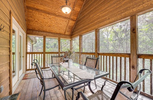 Branson West House | 107 m² House ∙ 2 bedrooms ∙ 6 guests