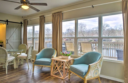 Branson Apartment | 108 m² Apartment ∙ 2 bedrooms ∙ 6 guests