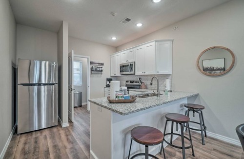 Branson Apartment | 108 m² Apartment ∙ 3 bedrooms ∙ 10 guests