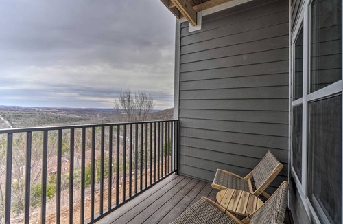 Branson Apartment | 108 m² Apartment ∙ 3 bedrooms ∙ 10 guests