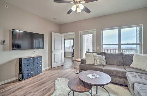 Branson Apartment | 108 m² Apartment ∙ 3 bedrooms ∙ 10 guests