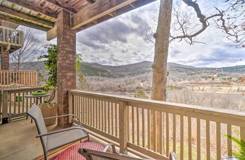 Table Rock Apartment | 108 m² Apartment ∙ 2 bedrooms ∙ 8 guests