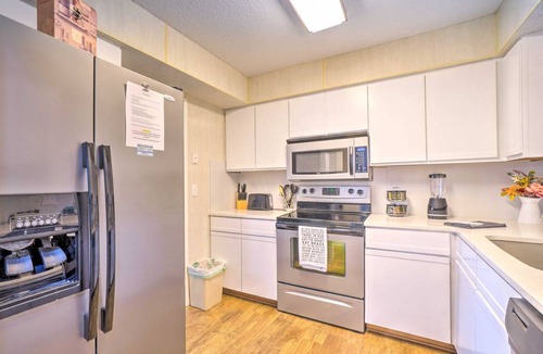 Table Rock Apartment | 108 m² Apartment ∙ 2 bedrooms ∙ 8 guests
