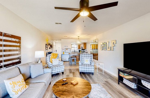 Table Rock Condo | 108 m² Condo ∙ 2 bedrooms ∙ 8 guests