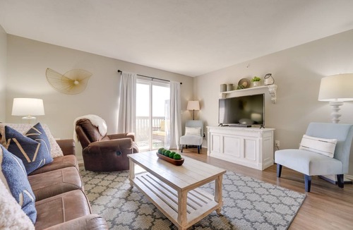Branson Apartment | 109 m² Apartment ∙ 3 bedrooms ∙ 8 guests