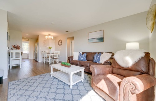 Branson Apartment | 109 m² Apartment ∙ 3 bedrooms ∙ 8 guests