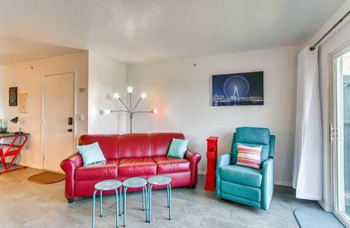 Branson Apartment | 109 m² Apartment ∙ 3 bedrooms ∙ 6 guests