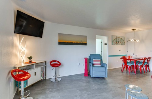 Branson Apartment | 109 m² Apartment ∙ 3 bedrooms ∙ 6 guests