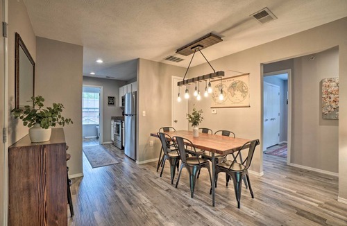 Branson Apartment | 109 m² Apartment ∙ 3 bedrooms ∙ 9 guests