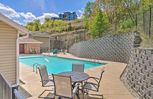 Branson Apartment | 109 m² Apartment ∙ 3 bedrooms ∙ 9 guests