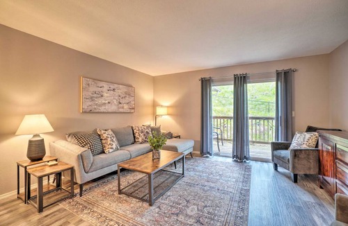 Branson Apartment | 109 m² Apartment ∙ 3 bedrooms ∙ 9 guests