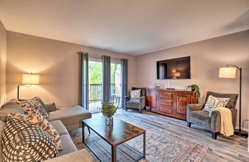 Branson Apartment | 109 m² Apartment ∙ 3 bedrooms ∙ 9 guests