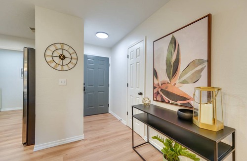 Table Rock Apartment | 109 m² Apartment ∙ 2 bedrooms ∙ 6 guests