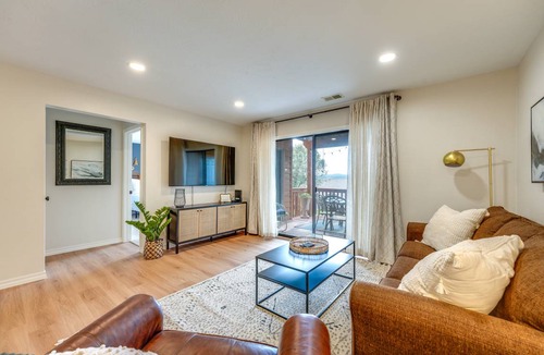 Table Rock Apartment | 109 m² Apartment ∙ 2 bedrooms ∙ 6 guests