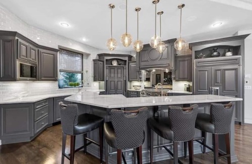 Leawood House | 10K SF KC Estate | Sport Court, Pool & Group Stay