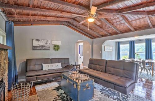 Rockaway Beach House | 11 Mi to Dtwn Branson Cottage in Rockaway Beach!