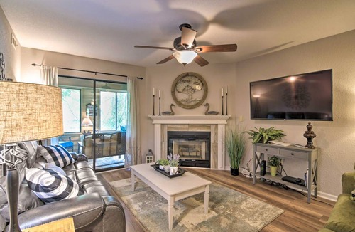 Table Rock Apartment | 110 m² Apartment ∙ 2 bedrooms ∙ 6 guests