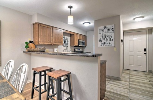 Table Rock Apartment | 110 m² Apartment ∙ 2 bedrooms ∙ 6 guests