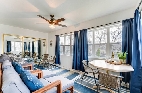 Branson Apartment | 111 m² Apartment ∙ 2 bedrooms ∙ 6 guests