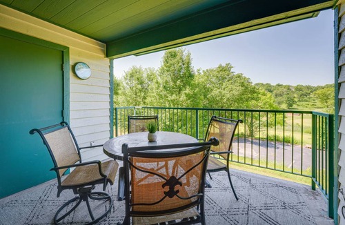 Branson Apartment | 111 m² Apartment ∙ 2 bedrooms ∙ 6 guests