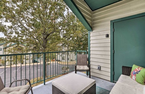 Branson Apartment | 111 m² Apartment ∙ 2 bedrooms ∙ 6 guests