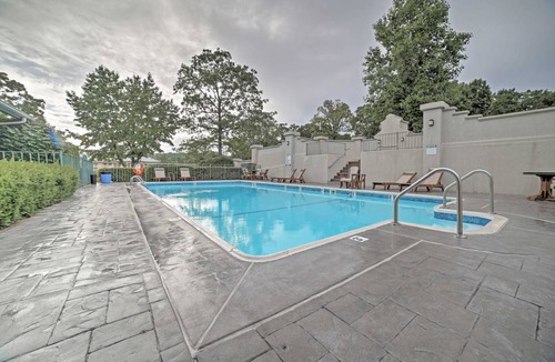 Branson Apartment | 111 m² Apartment ∙ 2 bedrooms ∙ 6 guests