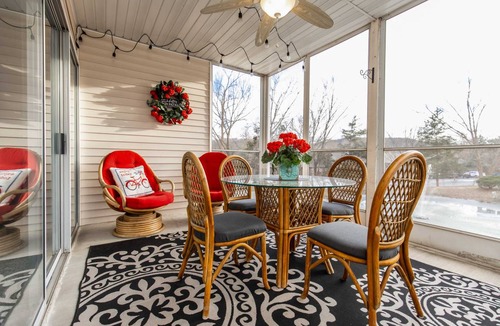Table Rock Apartment | 111 m² Apartment ∙ 2 bedrooms ∙ 6 guests