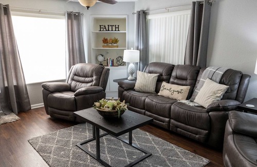 Table Rock Apartment | 111 m² Apartment ∙ 2 bedrooms ∙ 6 guests