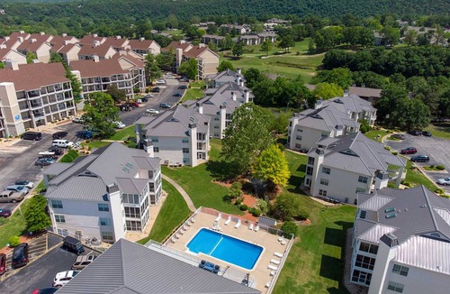 Table Rock Apartment | 111 m² Apartment ∙ 2 bedrooms ∙ 6 guests