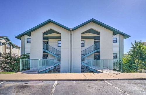 Branson Apartment | 111 m² Apartment ∙ 2 bedrooms ∙ 6 guests