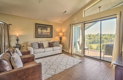 Branson Apartment | 111 m² Apartment ∙ 2 bedrooms ∙ 6 guests