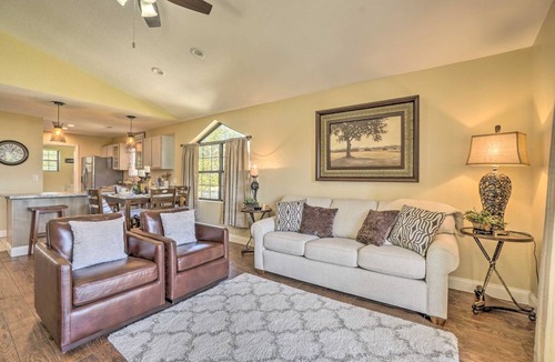 Branson Apartment | 111 m² Apartment ∙ 2 bedrooms ∙ 6 guests