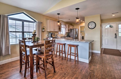 Branson Apartment | 111 m² Apartment ∙ 2 bedrooms ∙ 6 guests