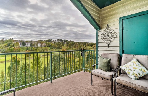 Branson Apartment | 111 m² Apartment ∙ 2 bedrooms ∙ 6 guests
