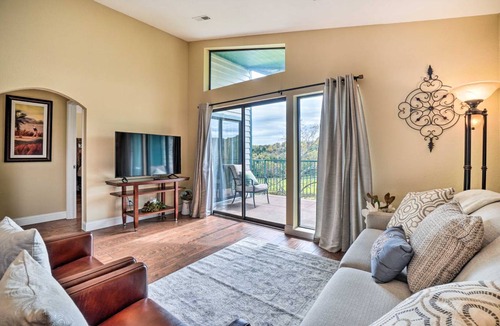 Branson Apartment | 111 m² Apartment ∙ 2 bedrooms ∙ 6 guests