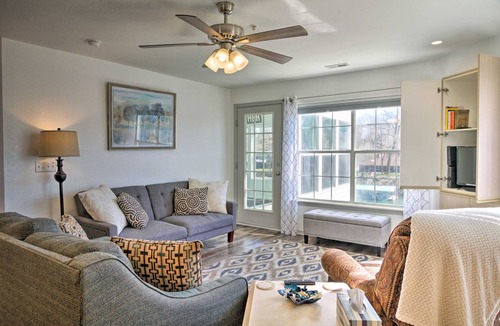 Branson Apartment | 111 m² Apartment ∙ 2 bedrooms ∙ 6 guests