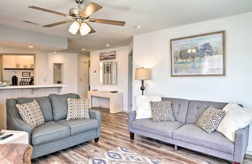 Branson Apartment | 111 m² Apartment ∙ 2 bedrooms ∙ 6 guests