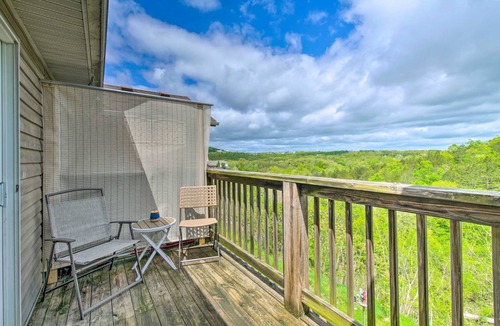 Branson Apartment | 111 m² Apartment ∙ 3 bedrooms ∙ 10 guests